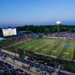 Young Alumni Night at GVSU Football on September 3, 2026
